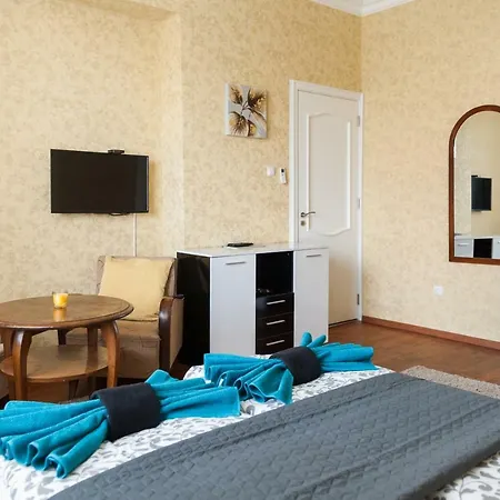 Vitosha Blvd - 2br Lux Апартамент